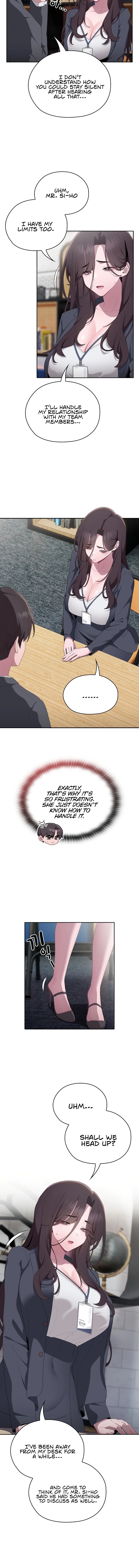 Office Shitbag Alert - Chapter 8 [photo 2] - MangaPorn