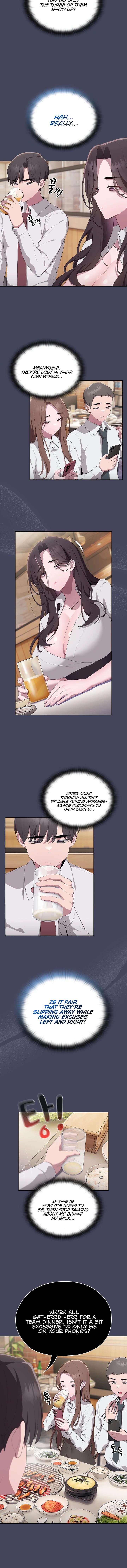 Office Shitbag Alert - Chapter 8 [photo 4] - MangaPorn