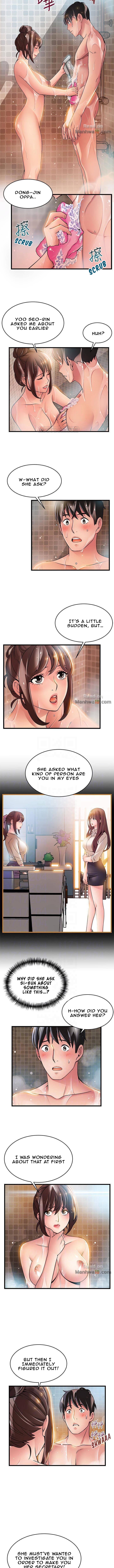 Weak Point - Chapter 60 [photo 2] - MangaPorn