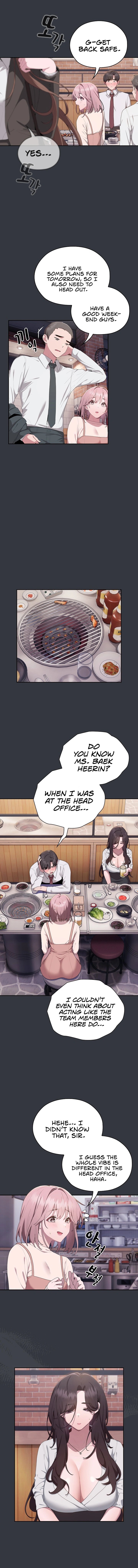 Office Shitbag Alert - Chapter 9 [photo 4] - MangaPorn