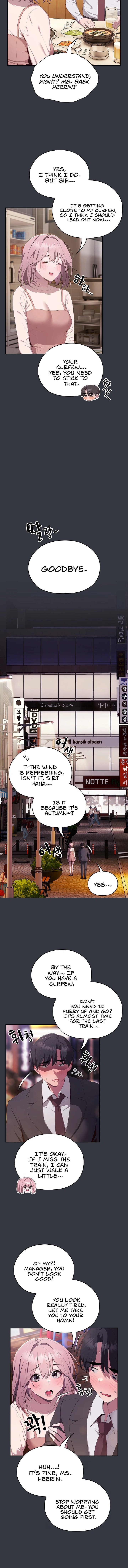 Office Shitbag Alert - Chapter 9 [photo 6] - MangaPorn