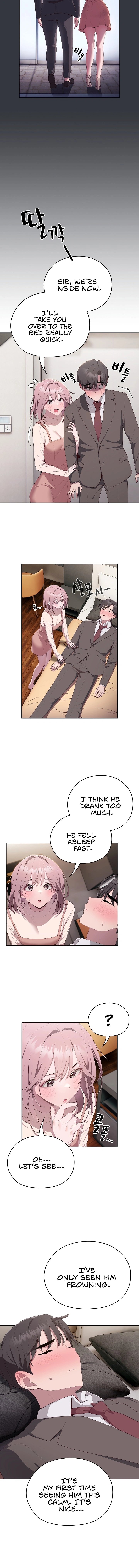 Office Shitbag Alert - Chapter 9 [photo 8] - MangaPorn