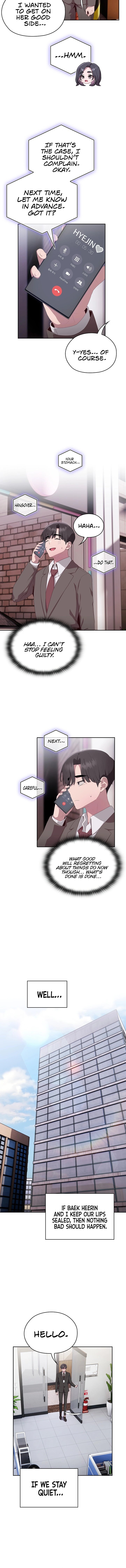 Office Shitbag Alert - Chapter 10 [photo 6] - MangaPorn