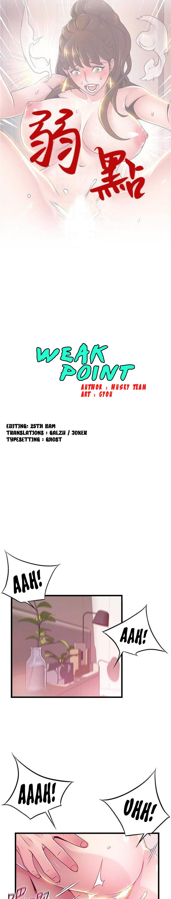 Weak Point - Chapter 101 [photo 3] - MangaPorn