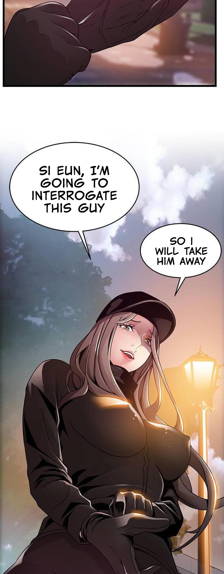 Weak Point - Chapter 103 [photo 3] - MangaPorn