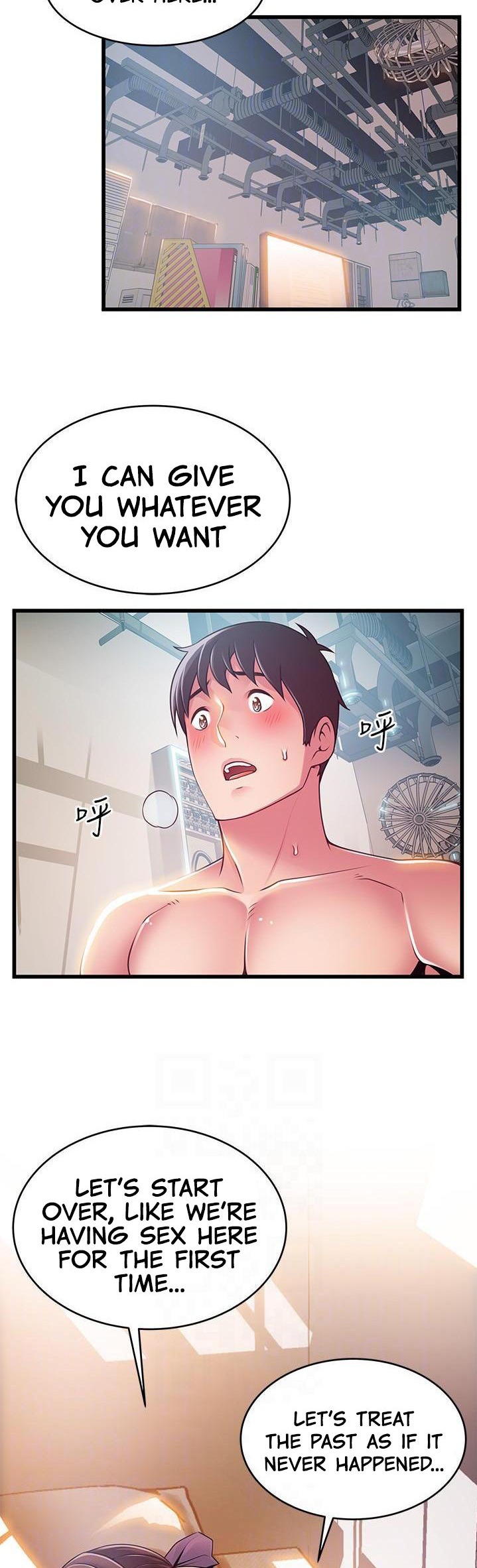 Weak Point - Chapter 105 [photo 12] - MangaPorn