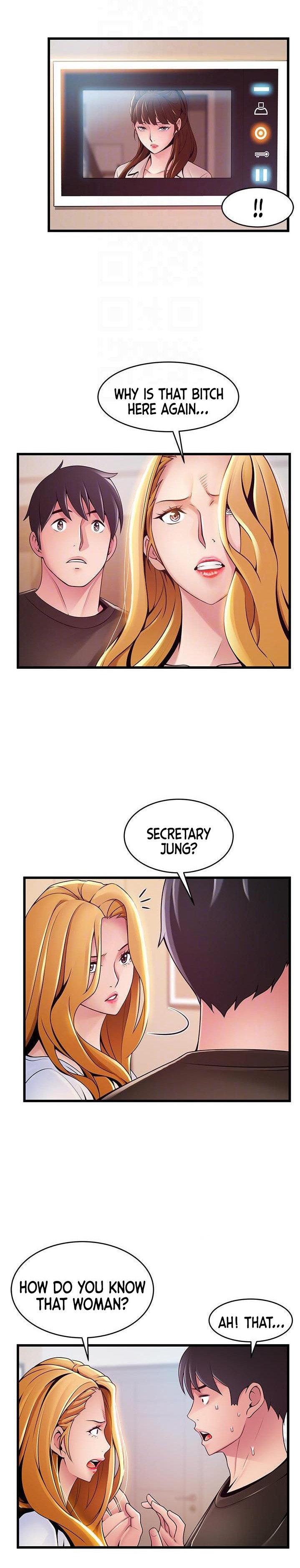 Weak Point - Chapter 109 [photo 10] - MangaPorn