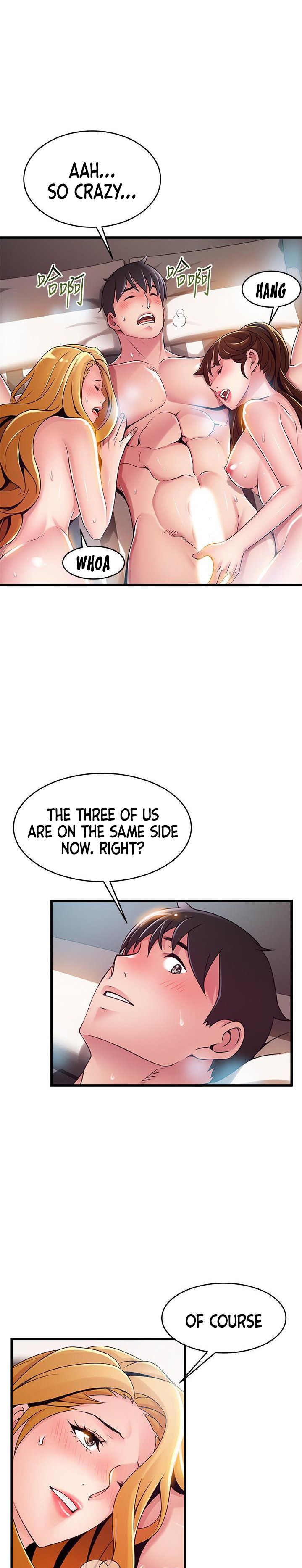 Weak Point - Chapter 112 [photo 1] - MangaPorn