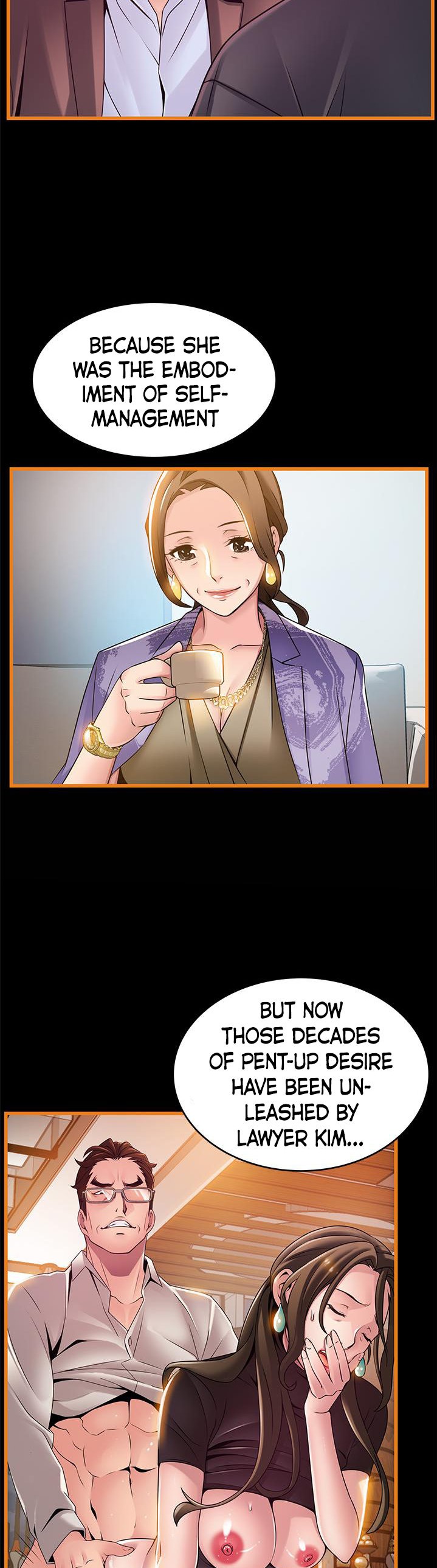 Weak Point - Chapter 113 [photo 6] - MangaPorn