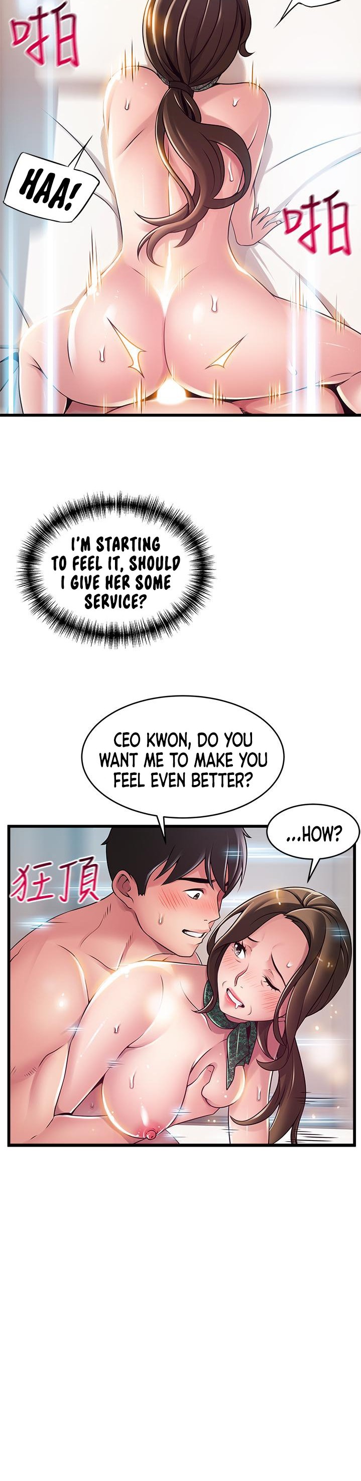 Weak Point - Chapter 114 [photo 20] - MangaPorn