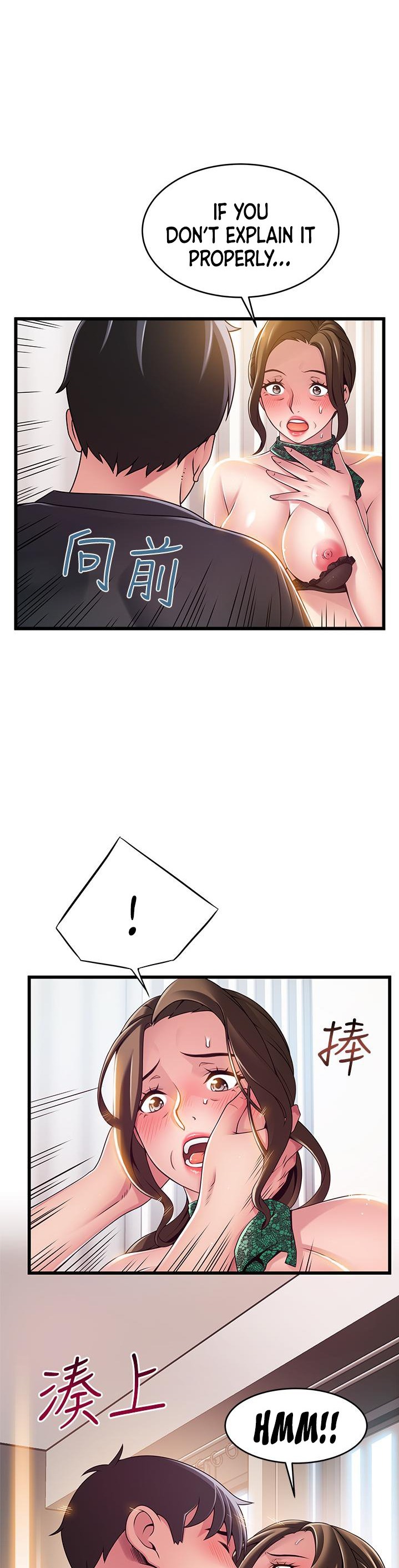 Weak Point - Chapter 114 [photo 7] - MangaPorn