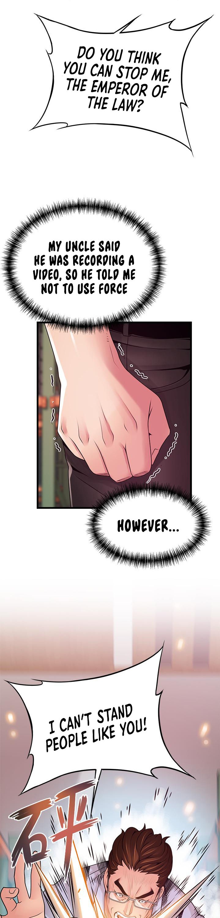 Weak Point - Chapter 116 [photo 26] - MangaPorn