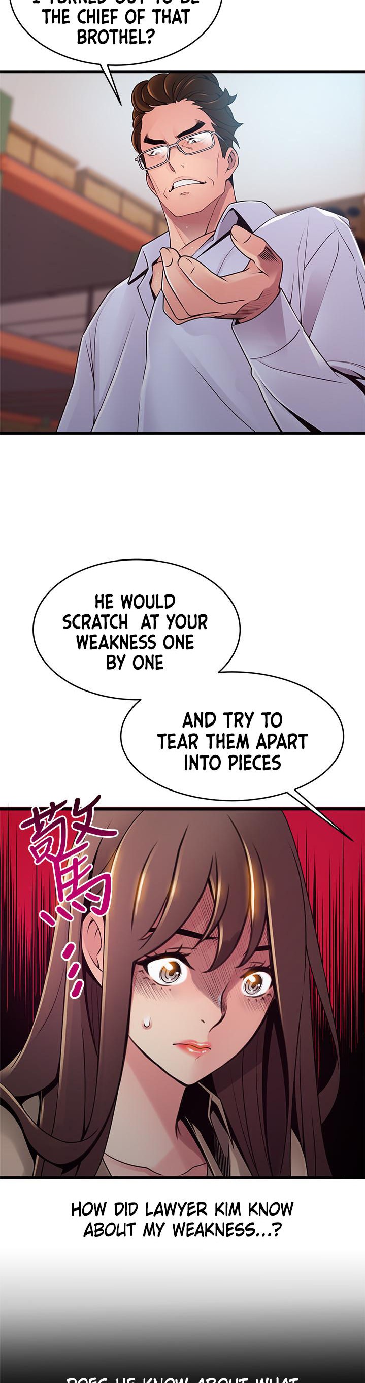 Weak Point - Chapter 116 [photo 6] - MangaPorn