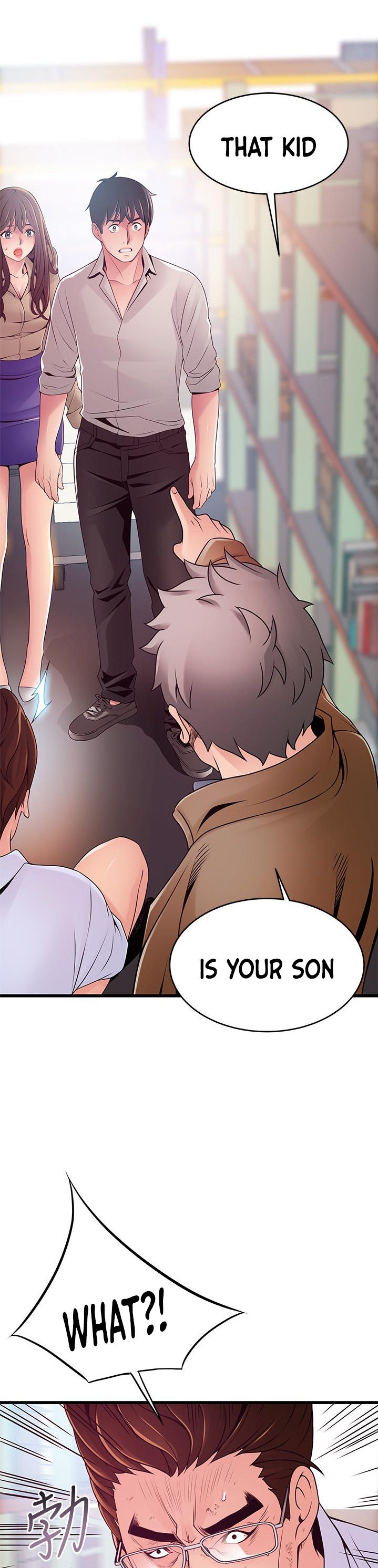 Weak Point - Chapter 117 [photo 1] - MangaPorn