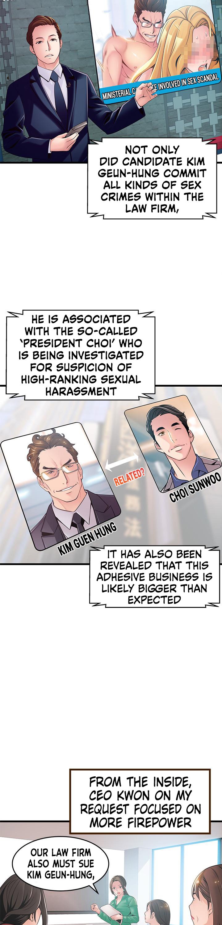 Weak Point - Chapter 117 [photo 21] - MangaPorn