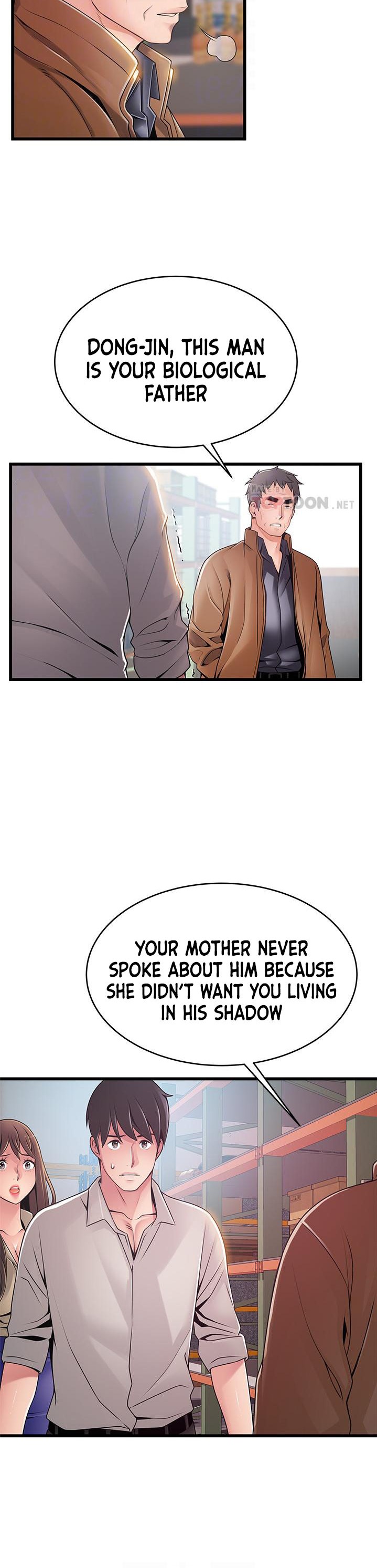 Weak Point - Chapter 117 [photo 9] - MangaPorn