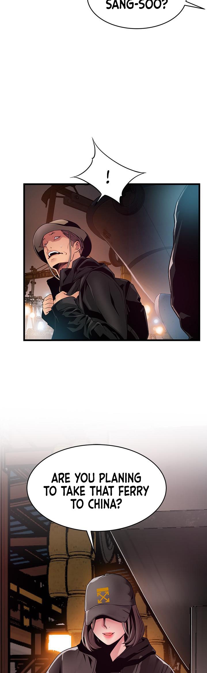 Weak Point - Chapter 118 [photo 29] - MangaPorn