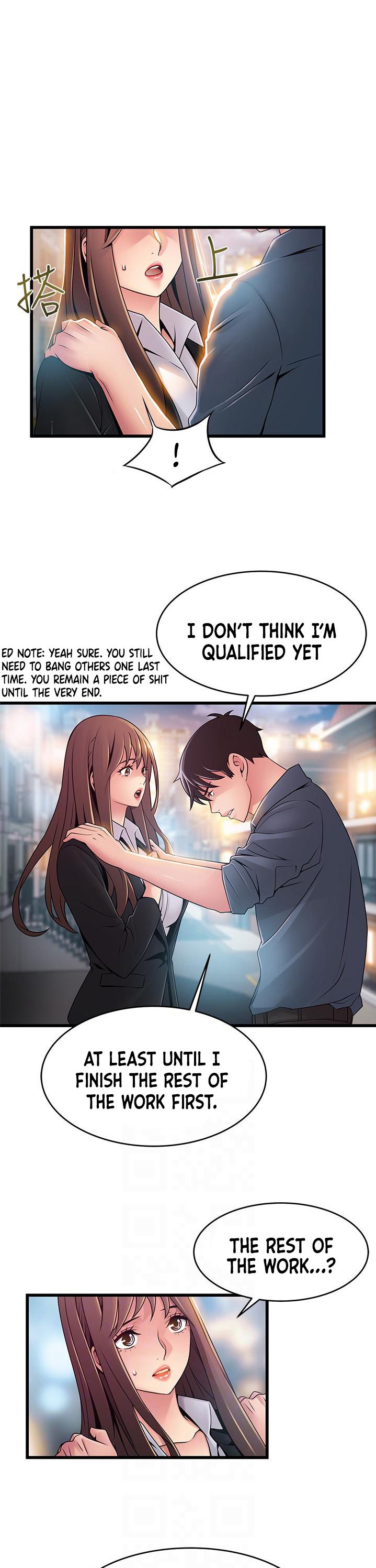 Weak Point - Chapter 118 [photo 3] - MangaPorn