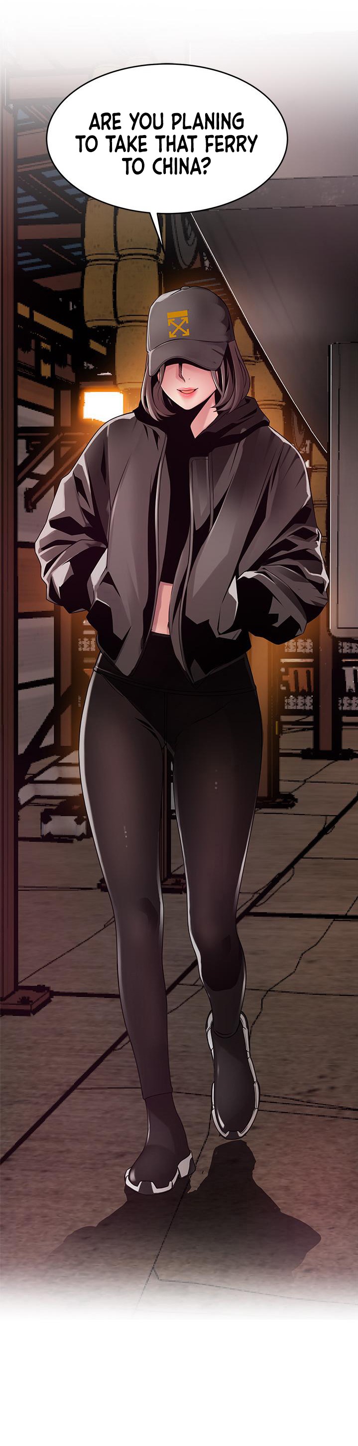 Weak Point - Chapter 119 [photo 2] - MangaPorn