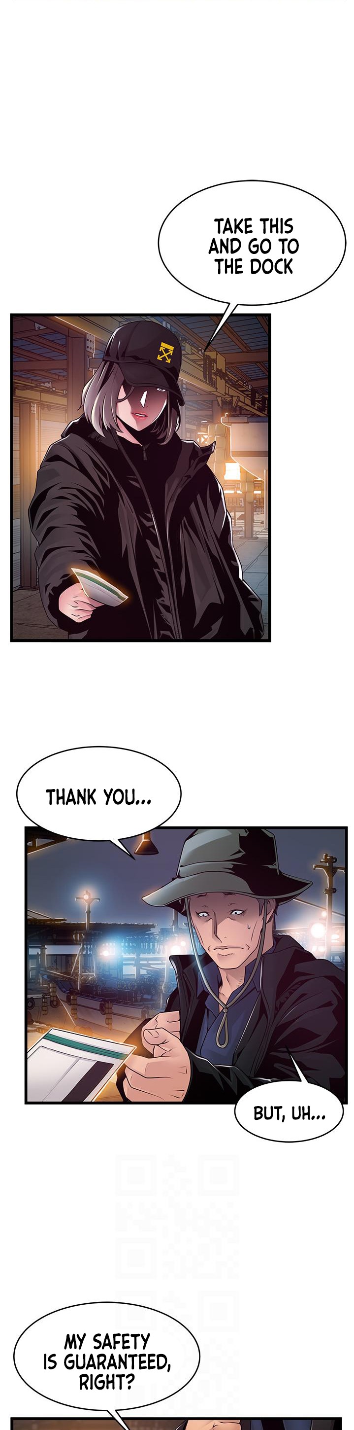 Weak Point - Chapter 119 [photo 4] - MangaPorn