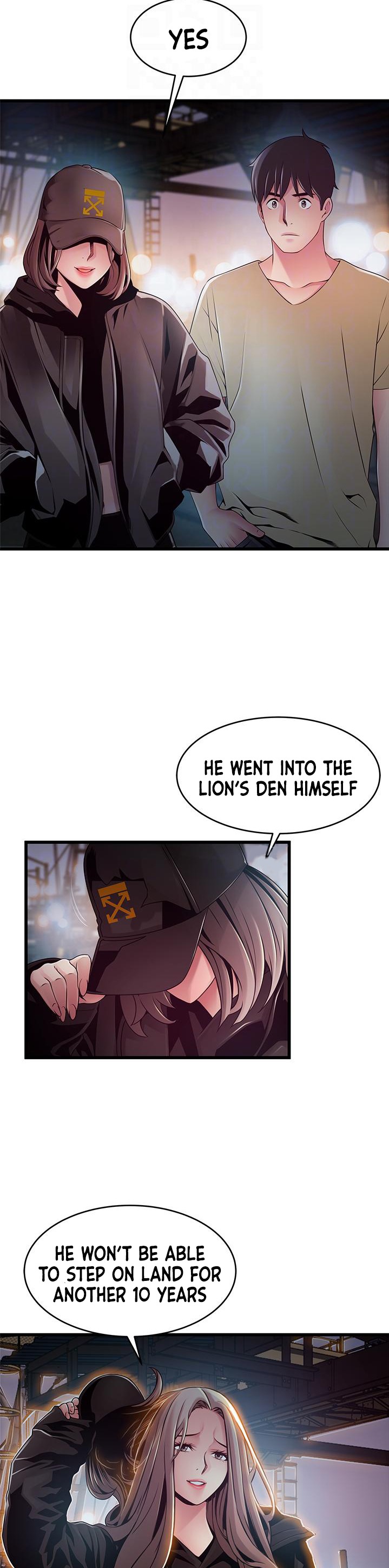 Weak Point - Chapter 119 [photo 7] - MangaPorn