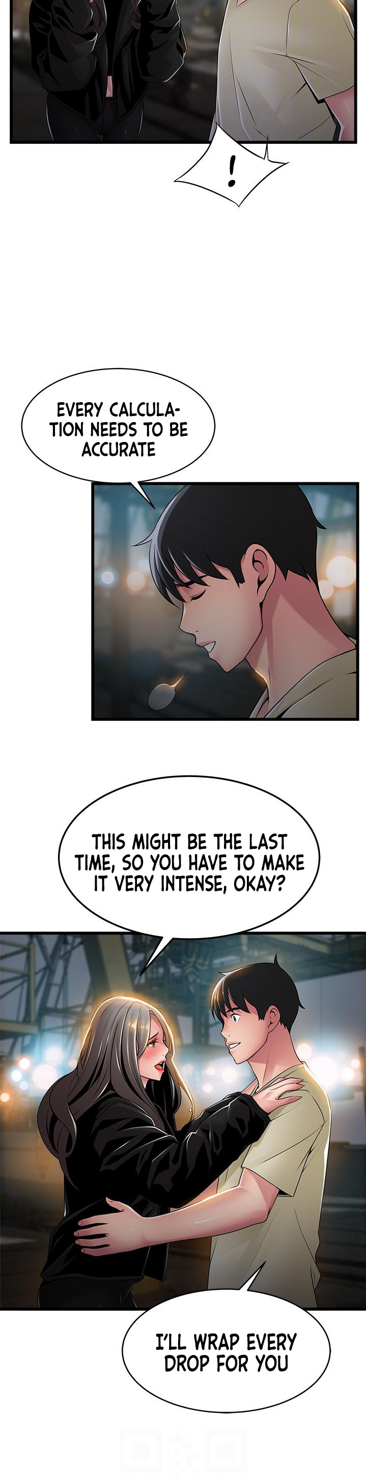 Weak Point - Chapter 119 [photo 9] - MangaPorn