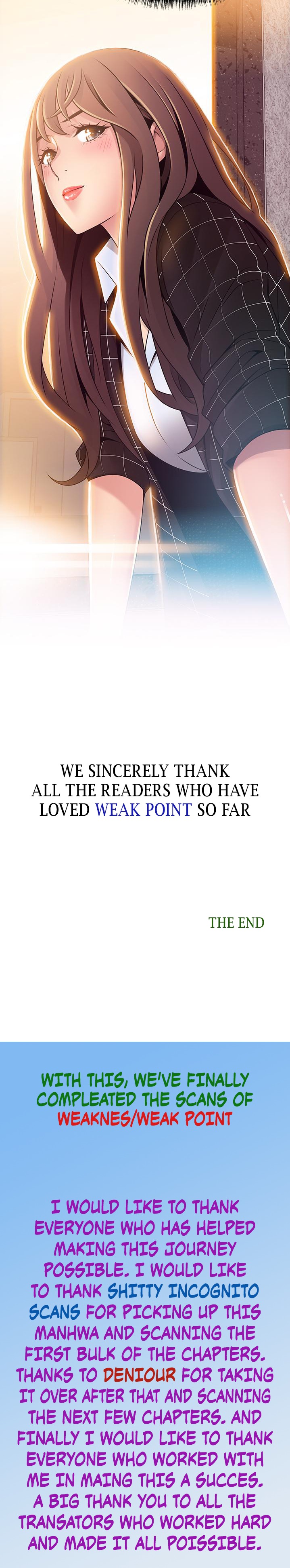 Weak Point - Chapter 120 [photo 25] - MangaPorn