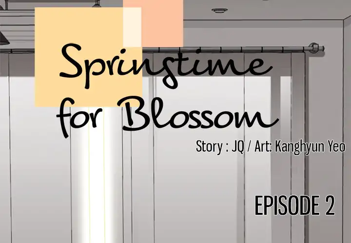 Springtime for Blossom - Chapter 2 [photo 2] - MangaPorn