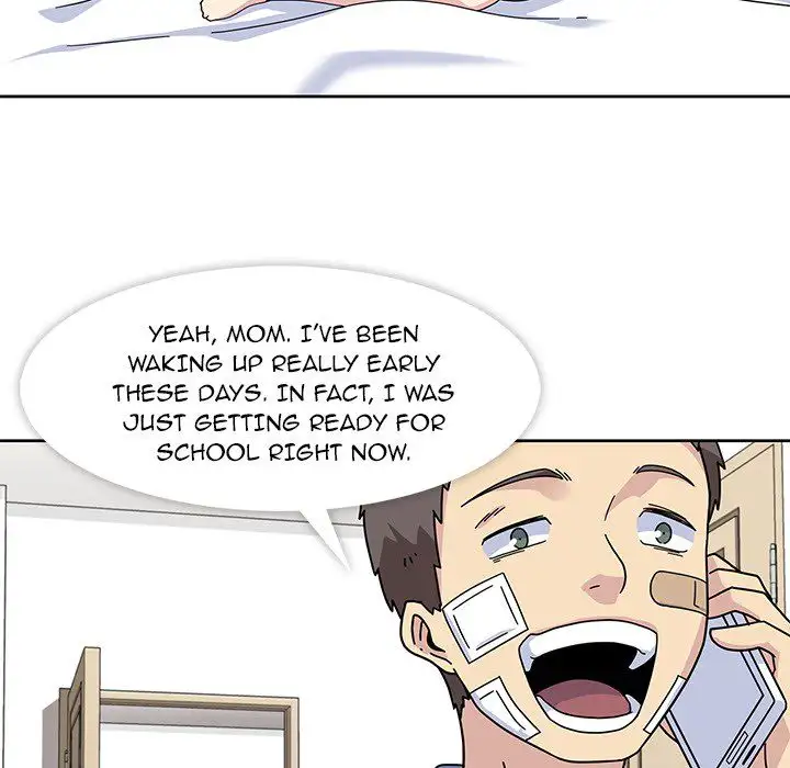 Springtime for Blossom - Chapter 20 [photo 6] - MangaPorn