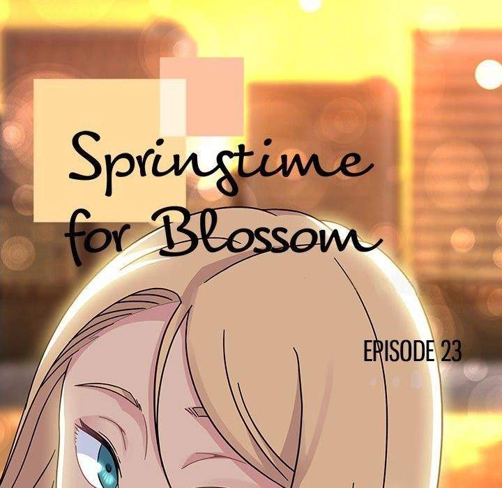 Springtime for Blossom - Chapter 23 [photo 14] - MangaPorn