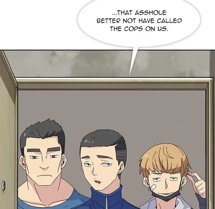 Springtime for Blossom - Chapter 27 [photo 59] - MangaPorn