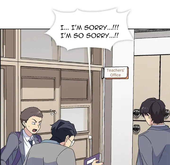 Springtime for Blossom - Chapter 32 [photo 109] - MangaPorn