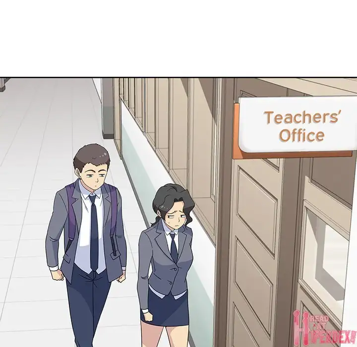 Springtime for Blossom - Chapter 32 [photo 42] - MangaPorn