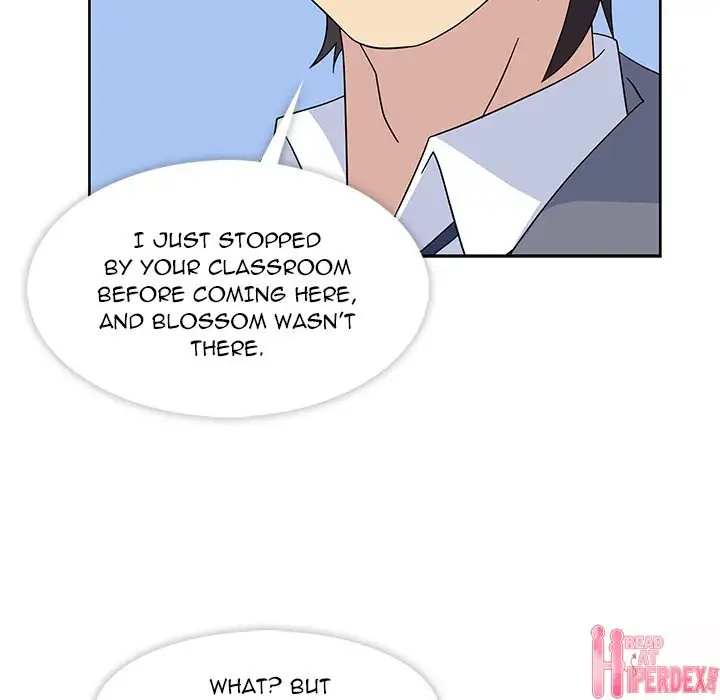 Springtime for Blossom - Chapter 32 [photo 90] - MangaPorn