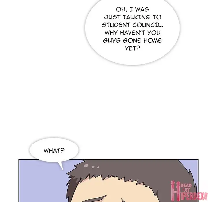 Springtime for Blossom - Chapter 32 [photo 95] - MangaPorn