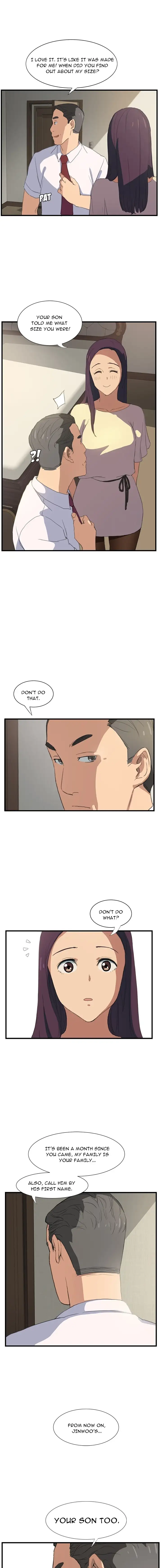 My Stepmom - Chapter 0 [photo 1] - MangaPorn