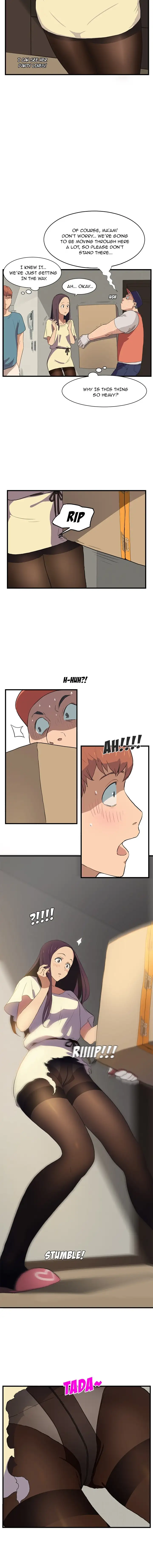 My Stepmom - Chapter 1 [photo 7] - MangaPorn