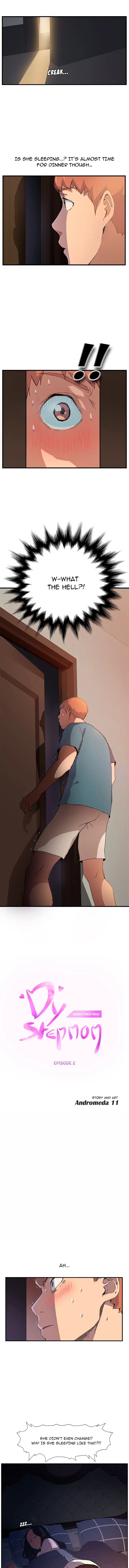 My Stepmom - Chapter 2 [photo 1] - MangaPorn