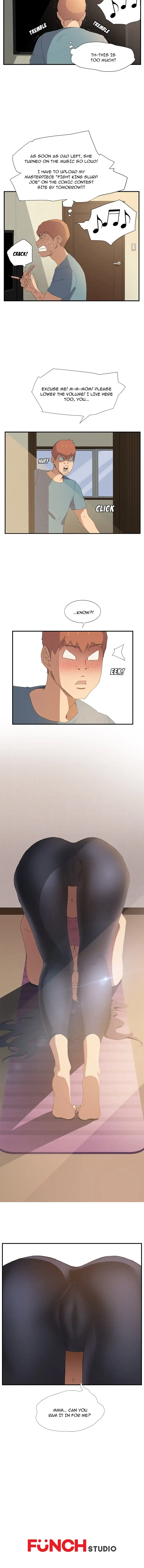 My Stepmom - Chapter 2 [photo 16] - MangaPorn