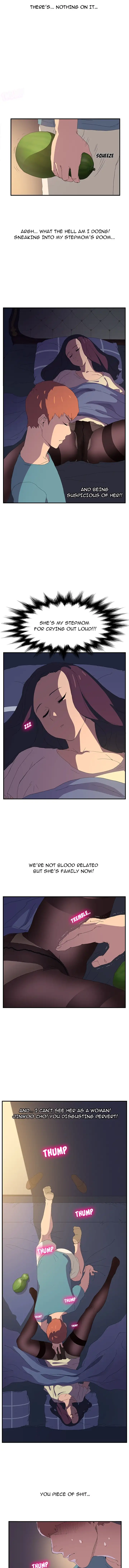 My Stepmom - Chapter 2 [photo 6] - MangaPorn