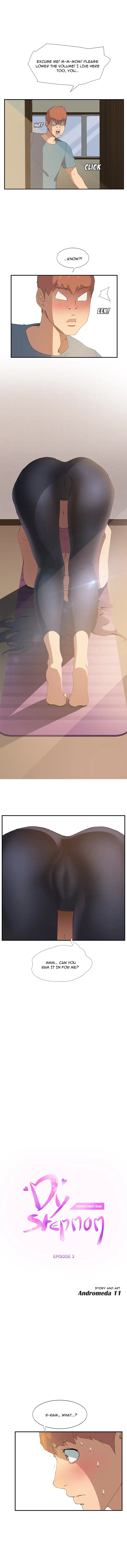 My Stepmom - Chapter 3 [photo 1] - MangaPorn