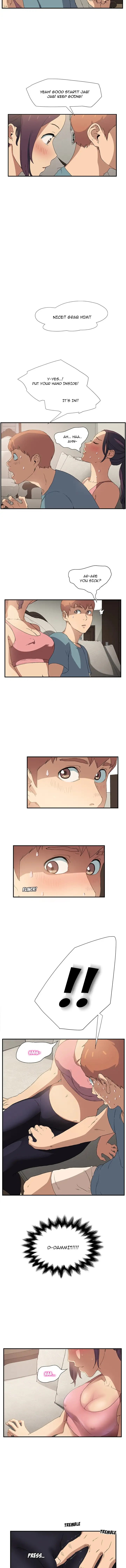 My Stepmom - Chapter 3 [photo 6] - MangaPorn