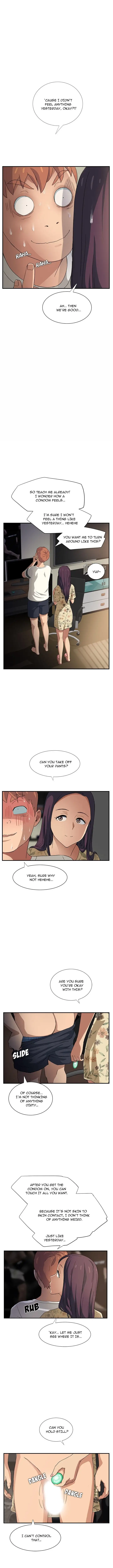 My Stepmom - Chapter 9 [photo 9] - MangaPorn