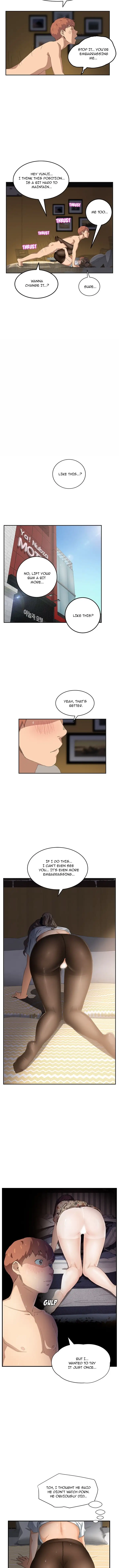 My Stepmom - Chapter 14 [photo 11] - MangaPorn