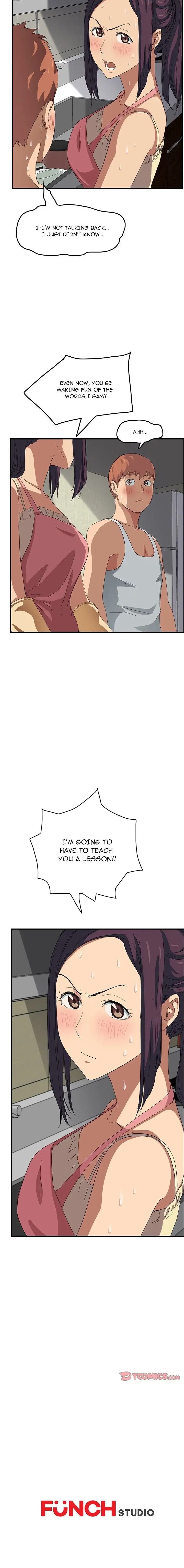 My Stepmom - Chapter 16 [photo 12] - MangaPorn