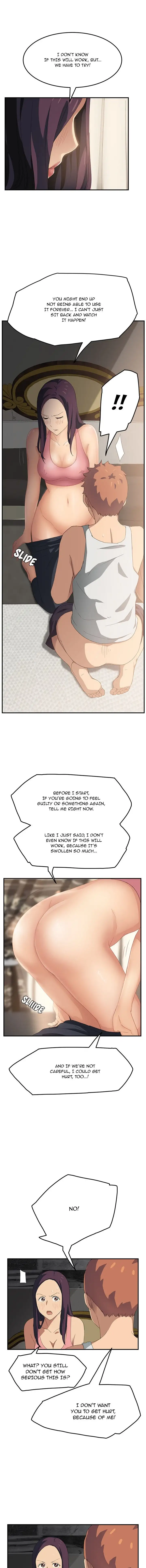 My Stepmom - Chapter 18 [photo 9] - MangaPorn