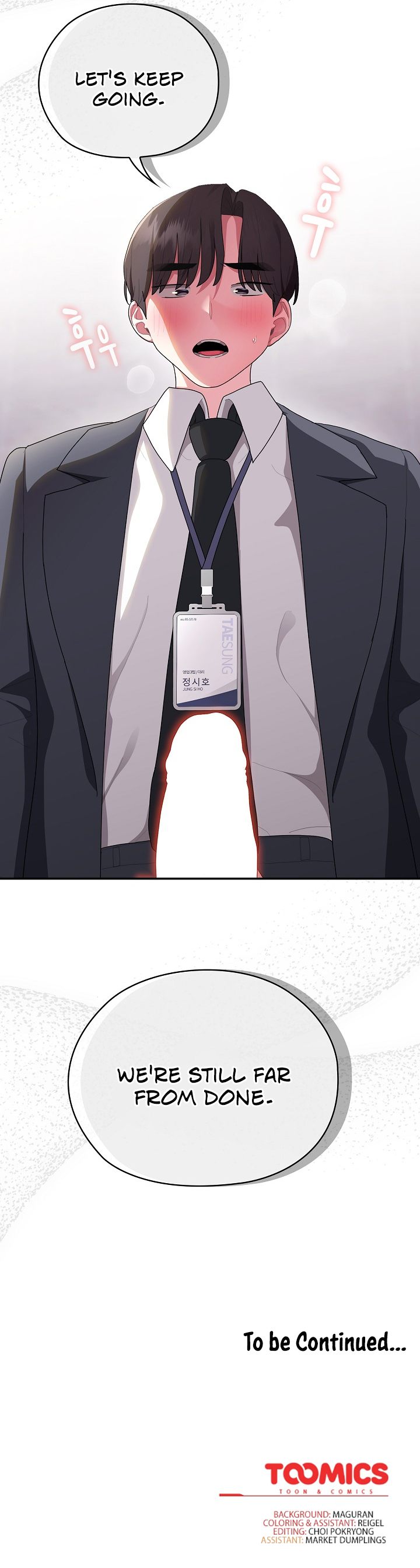 Office Shitbag Alert - Chapter 20 [photo 6] - MangaPorn