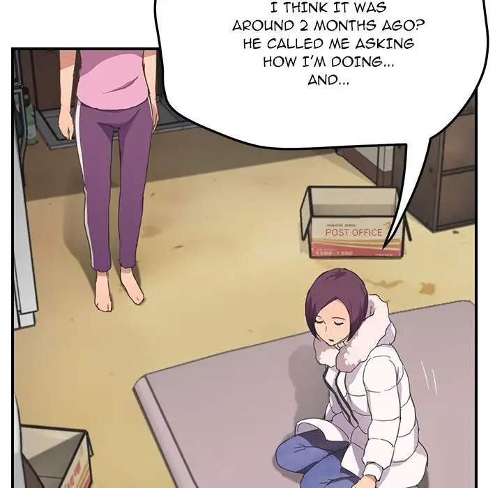 My Stepmom - Chapter 45 [photo 33] - MangaPorn