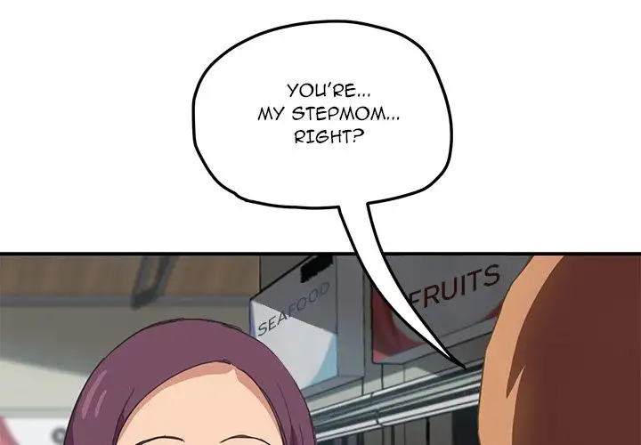 My Stepmom - Chapter 48 [photo 2] - MangaPorn