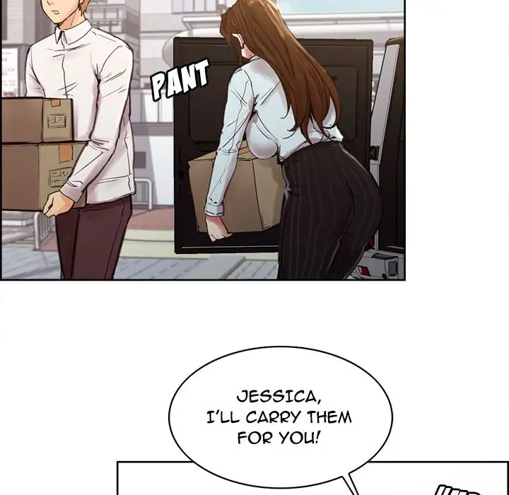 The Sharehouse - Chapter 9 [photo 18] - MangaPorn